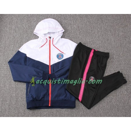 PSG Windrunner Giacca della Tuta 2018/2019